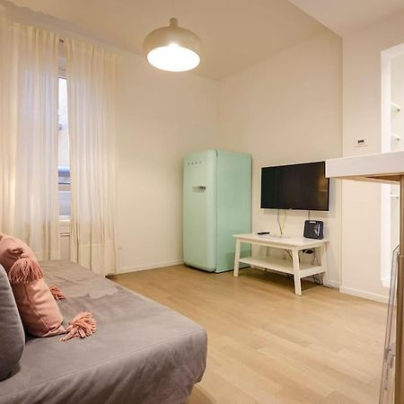 Del Riccio Home, In The Heart Of The City Bolonia Exterior foto