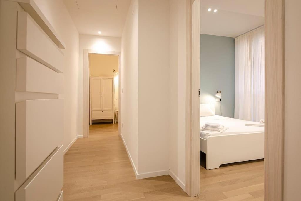 Del Riccio Home, In The Heart Of The City Bolonia Exterior foto