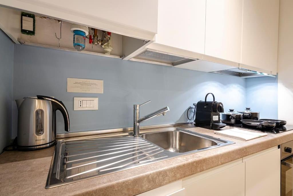 Del Riccio Home, In The Heart Of The City Bolonia Exterior foto