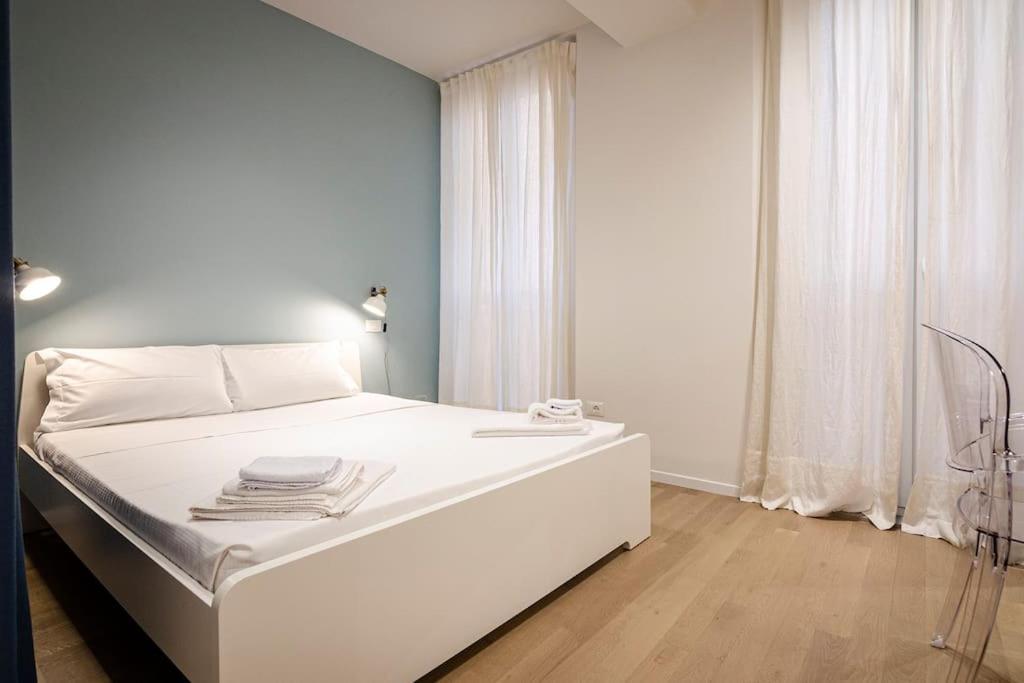 Del Riccio Home, In The Heart Of The City Bolonia Exterior foto