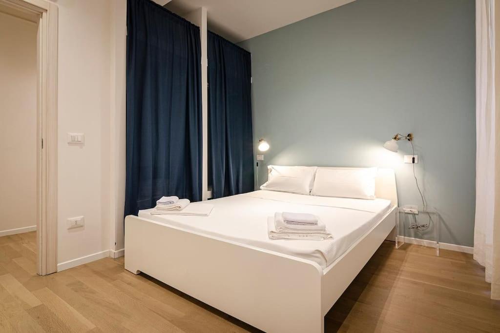 Del Riccio Home, In The Heart Of The City Bolonia Exterior foto