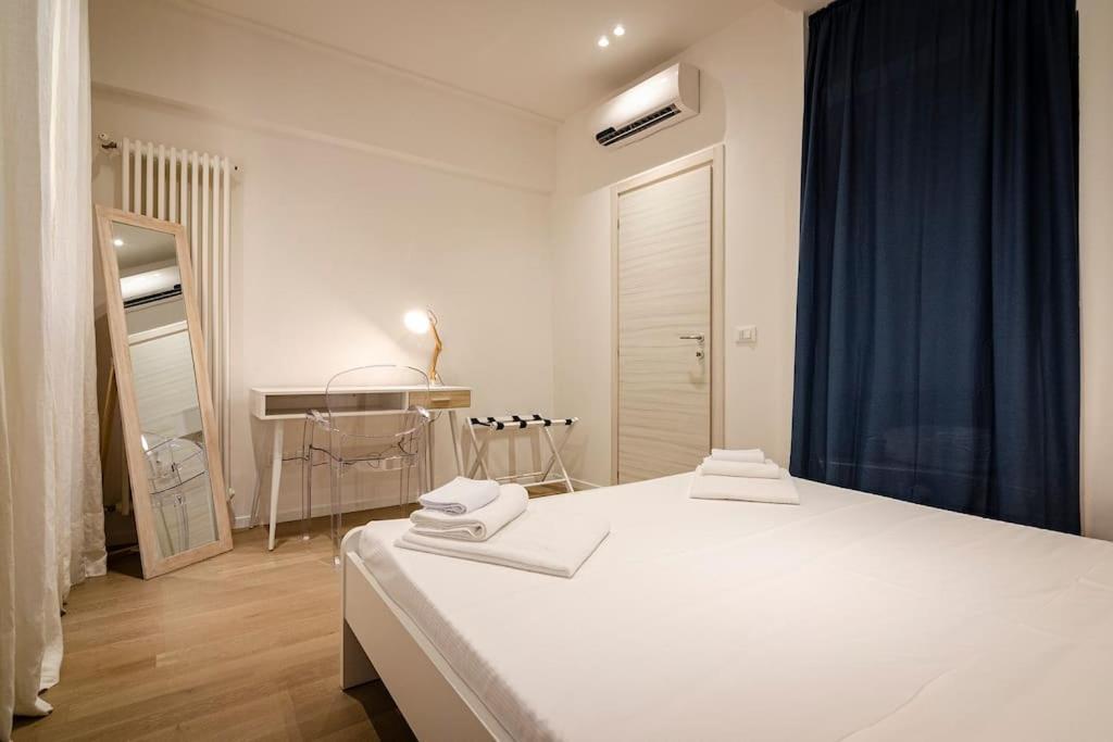Del Riccio Home, In The Heart Of The City Bolonia Exterior foto